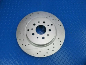Rotor freno trasero Maserati Gran Turismo GT TopEuro 1ps #7350 - Imagen 1 de 5