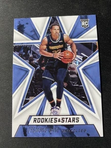 2020-21 Panini Chronicles - Rookies and Stars Desmond Bane #669 (RC) - Picture 1 of 2