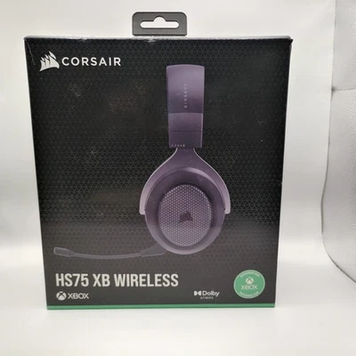 Corsair HS75 XB wireless gaming headset for Xbox Series X S One Parts Only  - Image 1 of 4