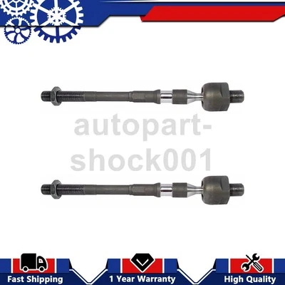 Par de extremos de varilla de dirección Delphi para Mazda MX-5 Miata 2006 2007 2008 2009 2010 Foto 1 de 2