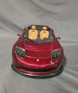 TESLA - RARE Used Roadster Untested RC Car No Remote 1:16 Scale - Picture 1 of 16