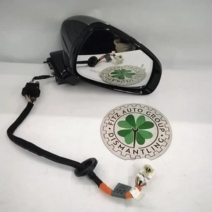 2018 KIA STINGER RIGHT PASSENGER SIDE DOOR MIRROR OEM - Picture 1 of 15