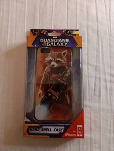 Marvel iPhone 5, 5S, HARD CASE “GUARDIANS OF THE GALAXY” NEW IN BOX. - Picture 1 of 2