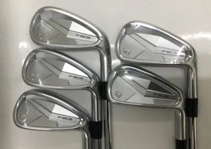 Taylormade new P8CB Iron 6 to PW 5 piece set Japan model N.S. Pro Modus3 Tour 1 - Picture 1 of 10