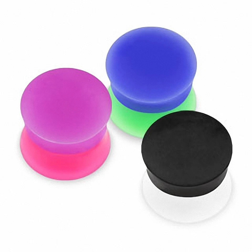 Piercing Silicona Bicolor - Imagen 1 de 1