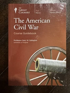 The American Civil War • Professor Gary W. Gallagher !Book ONLY! - Picture 1 of 3
