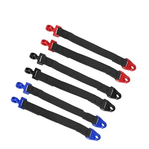 TRAXXAS 1/7 UDR-85076-4 Upgrade OP Parts Rear Shock Limiter Strap 108mm - Picture 1 of 11