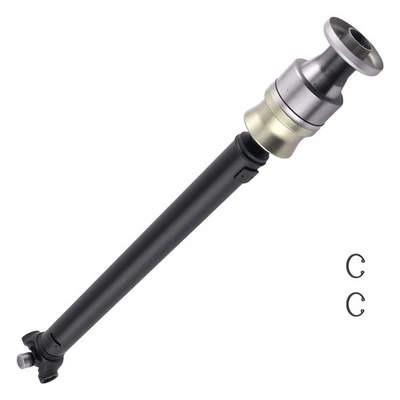 Conjunto de eje de transmisión delantero para GMC Sonoma Chevrolet S10 4x4 1998-2004 Foto 1 de 4