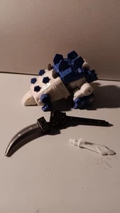 Transformers Legacy United Dinoking DORYU Stegosaurus Loose Complete - Picture 1 of 3