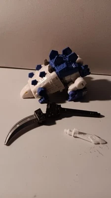 Transformers Legacy United Dinoking DORYU Stegosaurus Loose Complete - Image 1 of 3