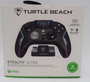 Turtle Beach Stealth Ultra High-Performance Wireless Gaming Controller, Black - Picture 1 of 10