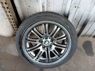 2001-2006 BMW E46 M3 Factory ///M 18x9 Rear Double-Spoke Alloy Wheel 18" - Image 1 of 4