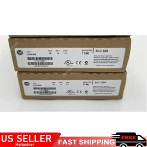 Módulo controlador paso a paso Allen-Bradley 1746-HSTP1 SER E SLC 500 EE. UU. Impuestos gratuitos - Imagen 1 de 4