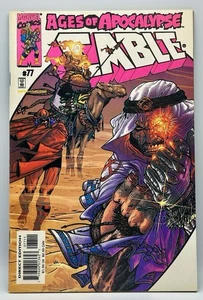 Marvel Comics - Cable #77 (2000) VG/B&B/CS - Picture 1 of 10
