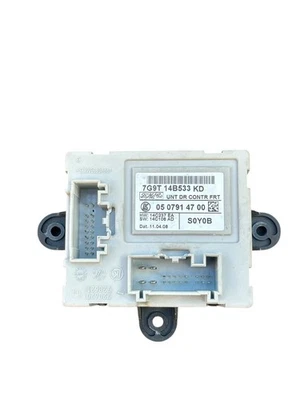 Centralina portiera anteriore destra Jaguar XF 2700 dt  2008/2011 7G9T1-4B533KD - Immagine 1 di 4