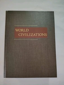 World Civilizations: Their History and Their Culture, Hardcover, Sixth Edition. - Picture 1 of 16