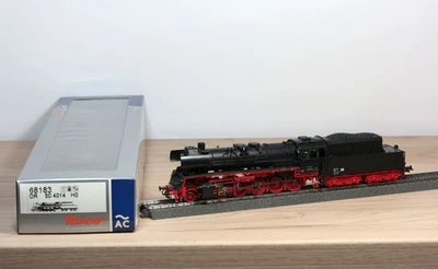 Roco 68183 Dampflok 50 4014 DR Ep. III,  AC Digital Sound OVP neuwertig! - Bild 1 von 4