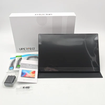 UPerfect 15.6" Portable Touch Monitor For Gaming 1920x1080 (M156203) - Image 1 of 4