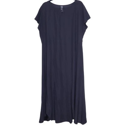 ZERO + MARIA CORNEJO шелк легкий макси платье черный легкий женщин 14 - Изображение 1 из 4