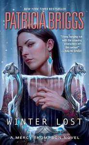 WINTER LOST by Patricia Briggs Paperback - Bild 1 von 1