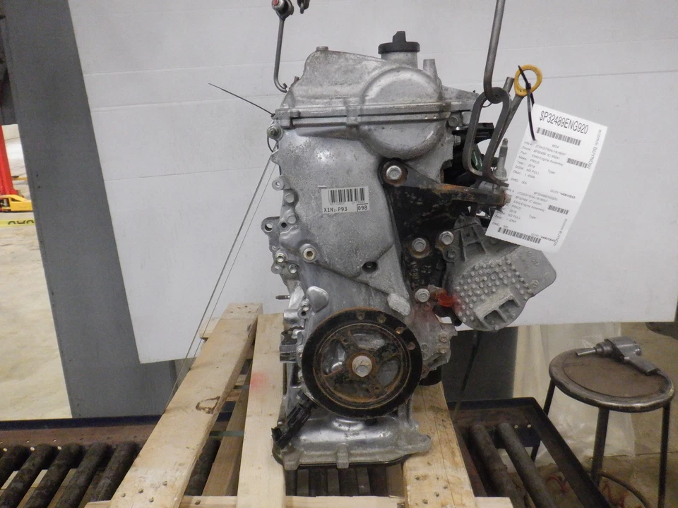 2012-2019 Toyota Prius 1.5L 4 Cyl Engine Motor 56K Miles OEM LKQ - Image 1 of 4