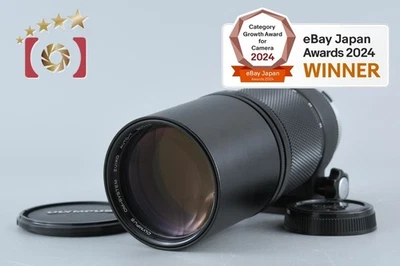 Olympus ZUIKO AUTO-T 300mm f/4.5 [Near Mint] - Image 1 of 4