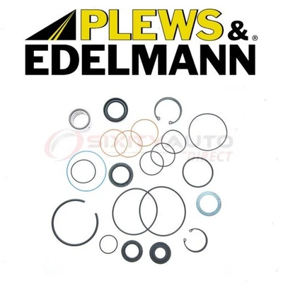 Edelmann Steering Gear Rebuild Kit for 1977-1984 Oldsmobile Cutlass Supreme tn Foto 1 de 4