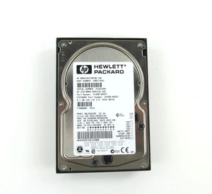 HP A4997A 9.1GB 10K LVD ULTRASCSI2 DISK (AKA A1658-69027) zy - Picture 1 of 4