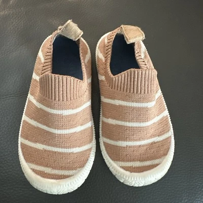 JAN & JUL Zapatos Tejidos Xplorer Transpirables Tenis Zapatos EE. UU. 7 Foto 1 de 4