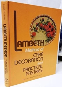 Lambeth method of cake decorat - VERY GOOD - Bild 1 von 1