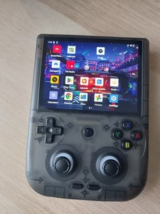 Anbernic RG406V Console di gioco retrò portatile 128 GB Android 13 - SPEDIZIONE UK - Foto 1 di 9