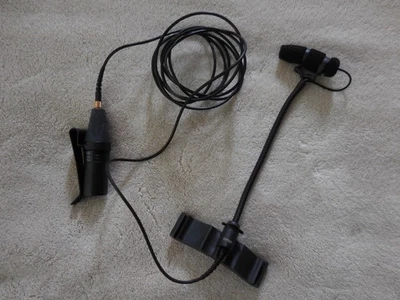 DPA CORE 4099 Supercardioid Small Condenser Microphone w/ Cello Mount - Image 1 of 4