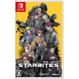Starbites (Nintendo Switch) - Picture 1 of 24