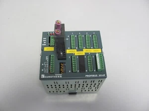 Eurotherm invensys Profibus Mini8 / 16LP / 0PRG / PBUS9PIN Mehrkanal-PID-Regler - Bild 1 von 5