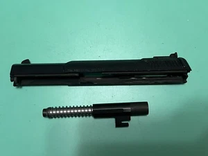 USED OEM FN FIVE SEVEN SLIDE BARREL RECOIL SPRING BLACK FINISH 5.7X28MM - Picture 1 of 21