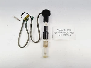 Yamaha Outboard Oil Tank Level Gauge Sender Assy Bottle 60 70 hp 60hp 70hp 3 cyl - Picture 1 of 1