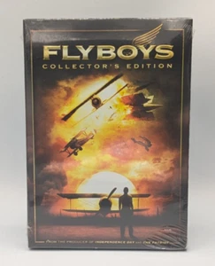 2006 Flyboys 2-Disc Collectors Edition Exclusive Collectible Cards New w/ Slip - Picture 1 of 4