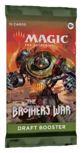 The Brother's War Draft Booster - Picture 1 of 1