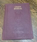 1932 Jewish Union Hymnal Central Conference American Rabbis Soc American Cantors