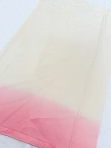 Vintage Japanese kiomono fabric silk Wonderful Drape v349 - Picture 1 of 5