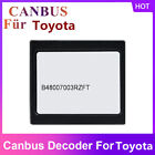 Car Canbus Decoder Adapter for Toyota Camry Corolla Rav4 Prado Android Car Stereo