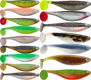  Seika Pro Trouble Shad | verschiedene Farben | verschiedene Größen  - Bild 1 von 17