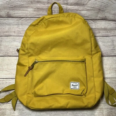 Herschel Supply Co. Mochila Pop Quiz Arrowwood Crosshatch Amarillo 22L Laptop Foto 1 de 4