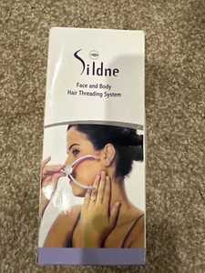 Sistema de depilación enhebrado de vello corporal facial Sildne - Imagen 1 de 3