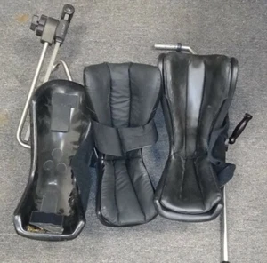 Menge 4 verschiedene medizinische Inbussysteme & Amatech Steigbügel  - Bild 1 von 10