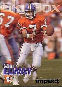1993 Skybox Impact Colors FB Card #s 1-200 (A4530) - You Pick - 15+ FREE SHIP - Picture 1 of 11