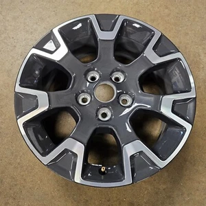 18" FACTORY OEM WRANGLER GENUINE MOPAR ALUMINUM WHEEL 04755610AA #5 - Picture 1 of 6