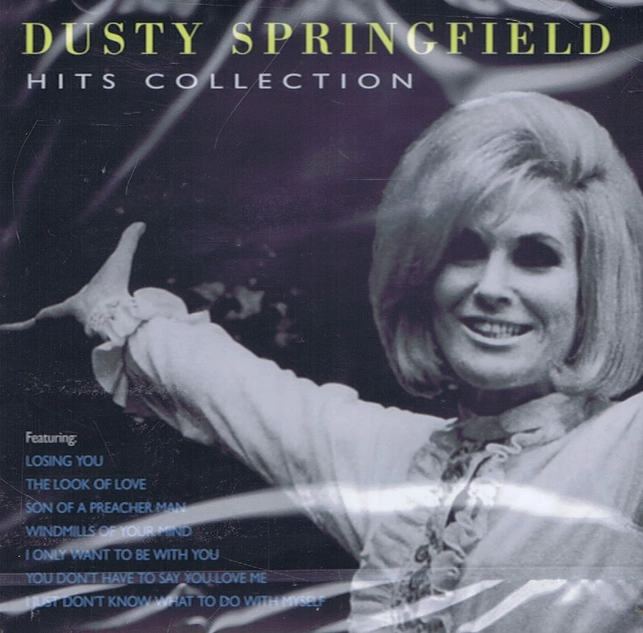 MUSIK-CD NEU/OVP - Dusty Springfield - Hits Collection - Bild 1 von 2