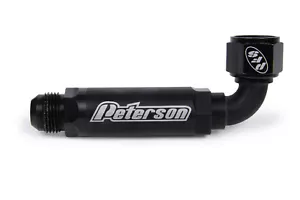 PETERSON FLUID #09-0408 Inline Scvg Fltr 90 Deg. - Picture 1 of 1