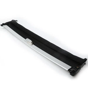 Black Skylight Sunshade Curtain Fit For AUDI A1 A3 Q2 RS3 S3 8X0877307B - Picture 1 of 9